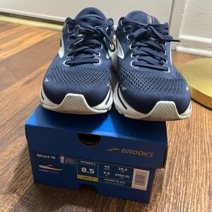 Brooks Ghost 15 | Women’s Size 8 Wide | Running Shoes